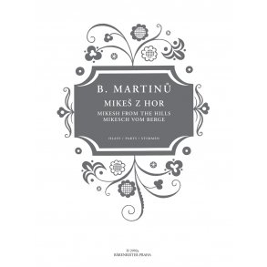 Mikesh from the Hills - Martinu, Bohuslav