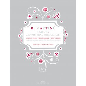 Legende aus dem Rauch des Kartoffelkrauts - Martinu, Bohuslav