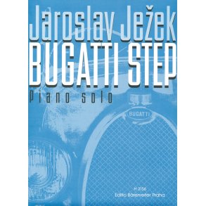 Bugatti Step - Ježek, Jaroslav