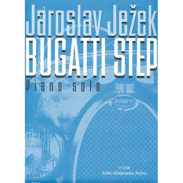 Bugatti Step - Je&#158;ek, Jaroslav