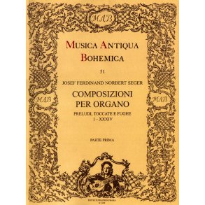 Composizioni - Seger, Josef Norbert Ferdinand