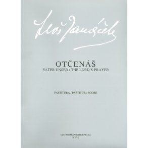 The Lord's Prayer - Janácek, Leos