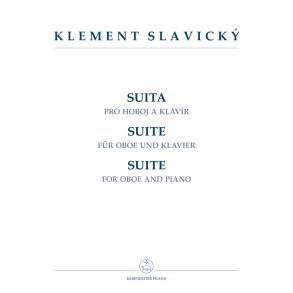 Suite - Slavický, Klement