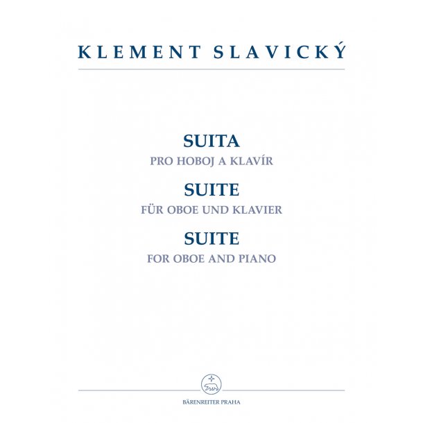 Suite - Slavick&yacute;, Klement