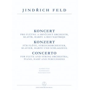 Concerto - Feld, Jindrich