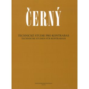 Technical Studies - Cerný, František