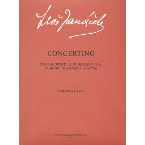 Concertino - Janácek, Leos