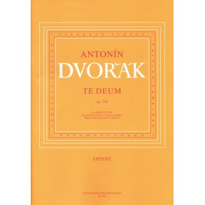 Te Deum - Dvorák, Antonín