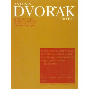 String Quartet - Dvorák, Antonín
