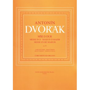 Messe - Dvorák, Antonín