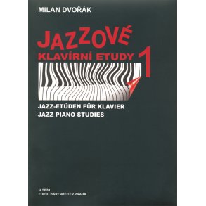 Jazz Studies - Dvorák, Milan