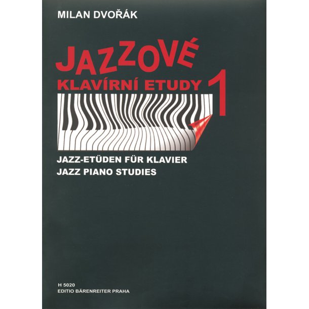 Jazz Studies - Dvor&aacute;k, Milan