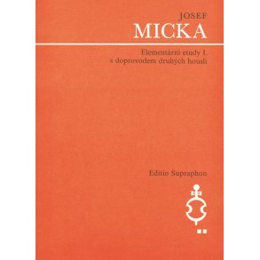 Elementare Etüden I - Micka, Josef