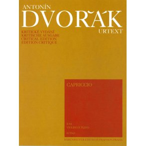Capriccio - Dvorák, Antonín