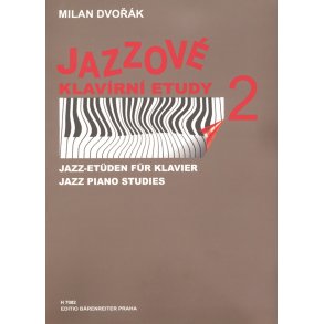 Jazz Studies - Dvorák, Milan