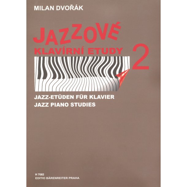 Jazz Studies - Dvor&aacute;k, Milan