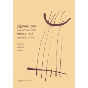 Minuten-Soli - Rak, Štepán