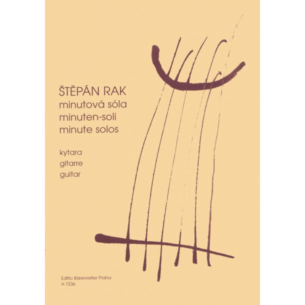 Minuten-Soli - Rak, &#138;tep&aacute;n