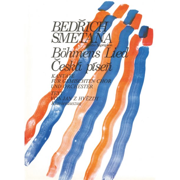 Czech Song - Smetana, Bedrich