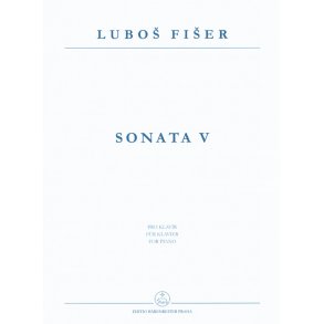 Sonata V - Fišer, Luboš