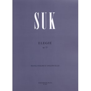 Elegie - Suk, Josef
