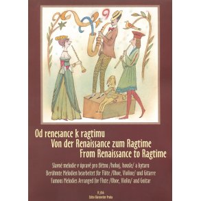 Von der Renaissance zum Ragtime - 