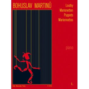 Marionetten I - Martinu, Bohuslav
