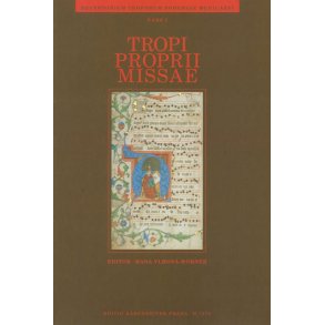 Tropi proprii missae - 