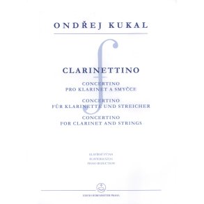 Clarinettino - Kukal, Ondrej
