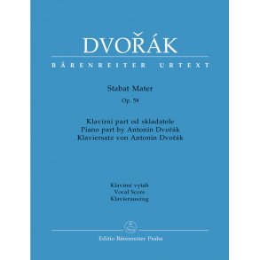 Stabat Mater - Dvorák, Antonín
