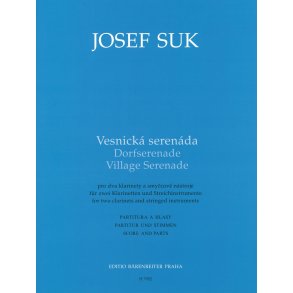 Dorfserenade - Suk, Josef