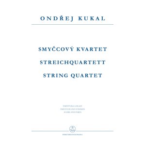String Quartet - Kukal, Ondrej