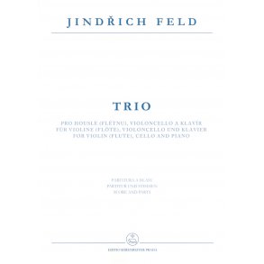 Trio - Feld, Jindrich