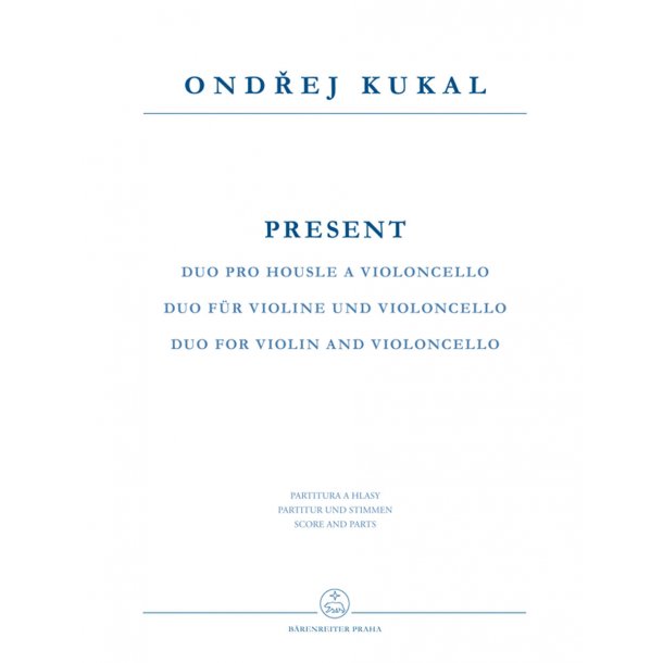 Present - Kukal, Ondrej