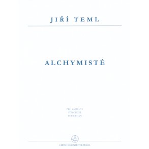 Alchimisten - Teml, Jirí
