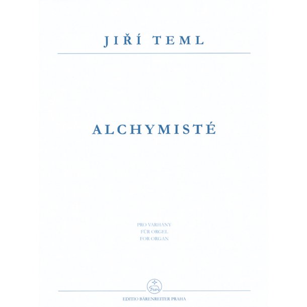 Alchimisten - Teml, Jir&iacute;