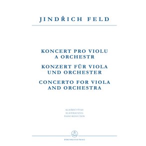 Concerto - Feld, Jindrich
