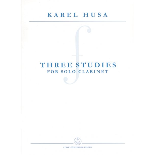 Three Studies - Husa, Karel