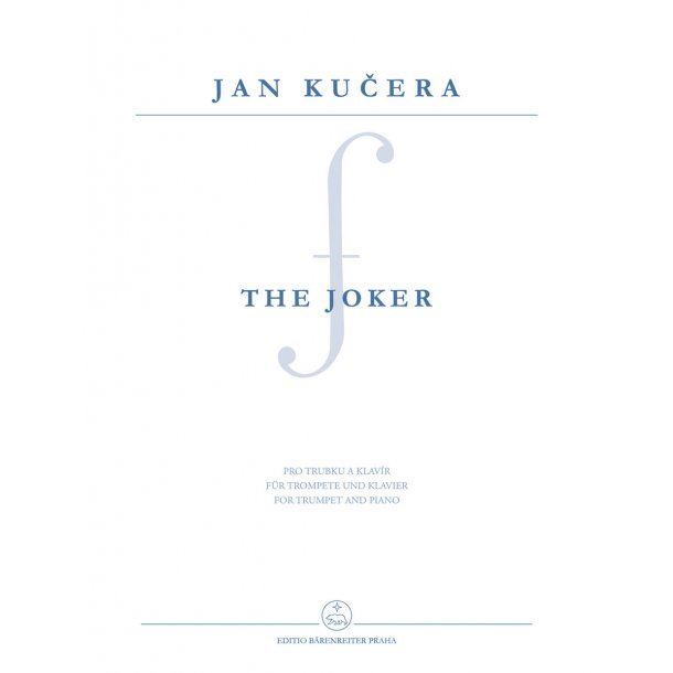 The Joker - Kucera, Jan