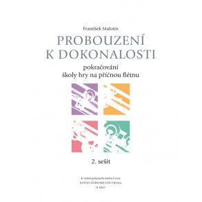 Probouzení k dorkonalosti, ucebnice 2. sešit - Malotín, František