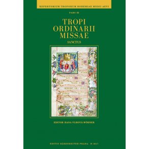Tropi ordinarii missae. Sanctus - 