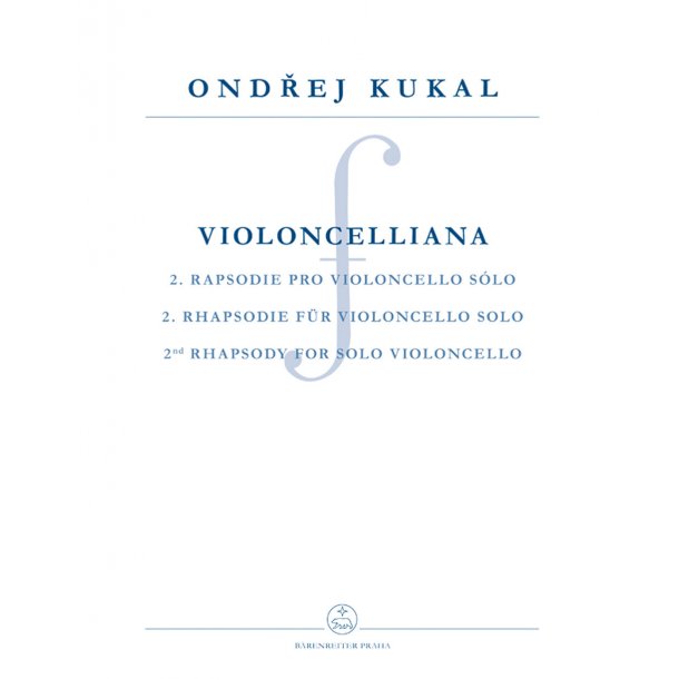 Violoncelliana - Kukal, Ondrej