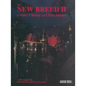 The New Breed II: The Sequel: Independence, Inspiration, Innovation