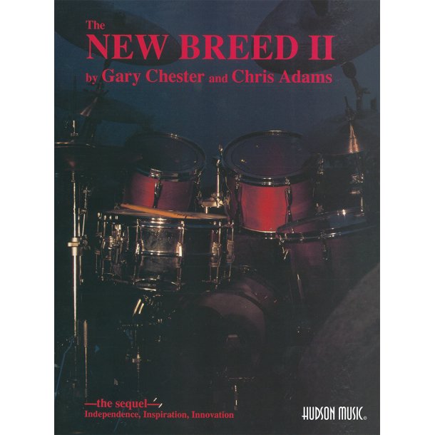 The New Breed II: The Sequel: Independence, Inspiration, Innovation