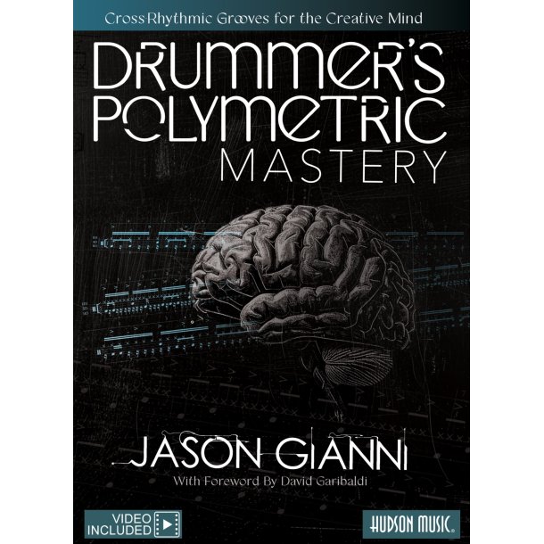 Drummer's Polymetric Mastery: Cross-Rhythmic Grooves for the Creative Mind