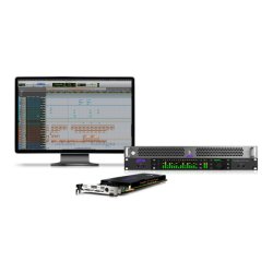 HDX Thunderbolt 3 Desktop to Rackmount Kit