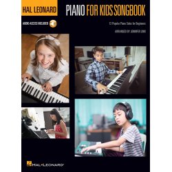 Hal Leonard Piano for Kids Songbook