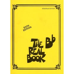 The Real Book - Volume 1 Bb Edition