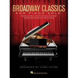 Broadway Classics for Piano Solo