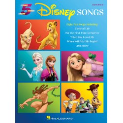Disney Songs - 2nd Edition